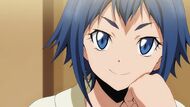 Rin introduces herself (Anime)