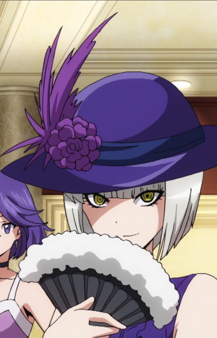 Meiko Ginya | Keijo!!!!!!!! Wiki | FANDOM powered by Wikia