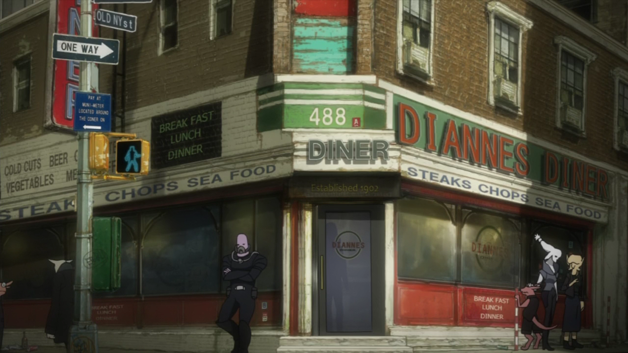 image diannes diner outside png blood blockade battlefront