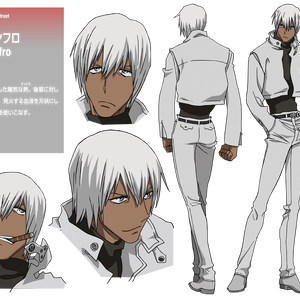 Wallpaper Zapp Renfro Image Gallery Blood Blockade Battlefront Kekkai Sensen Wiki Fandom Desktop Wallpaper Free