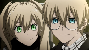 White | Blood Blockade Battlefront - Kekkai Sensen Wiki | Fandom