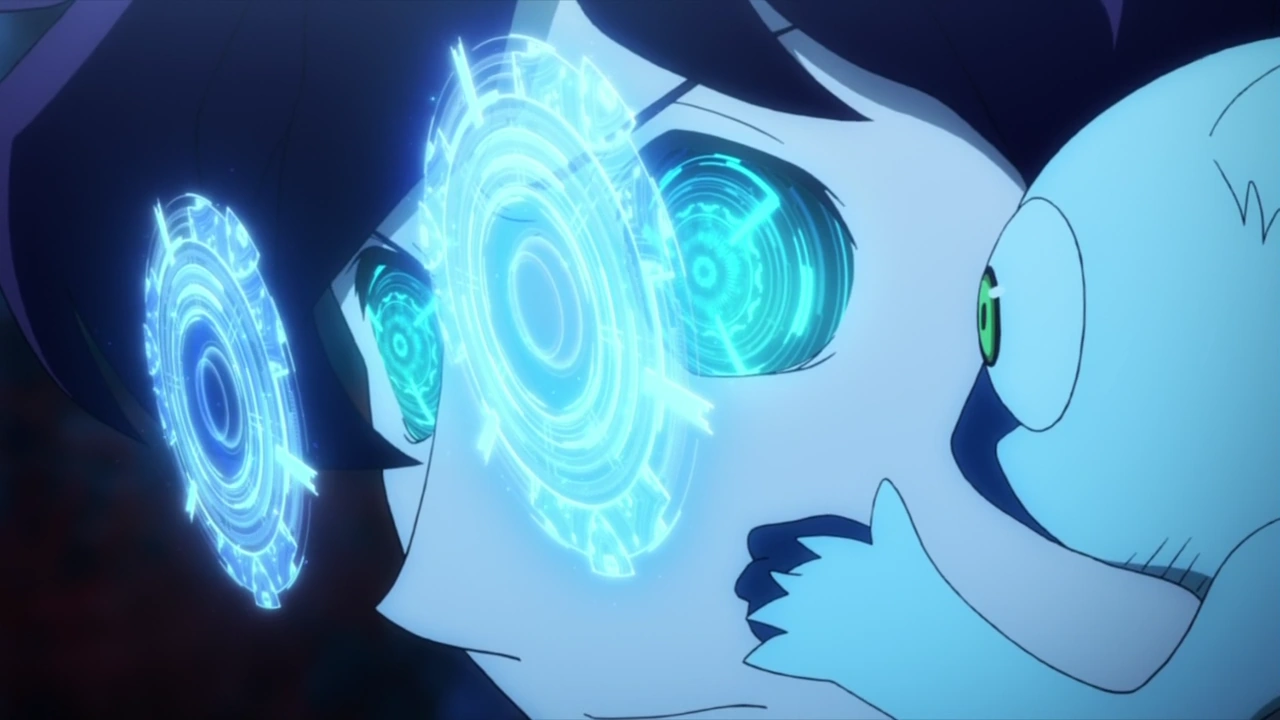 Image Leo using the Eyes of the Gods.png Blood Blockade Battlefront
