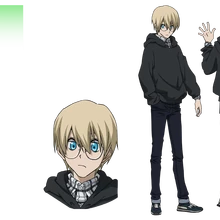 Black Image Gallery Blood Blockade Battlefront Kekkai Sensen Black Image Gallery Blood Blockade Battlefront Kekkai Sensen