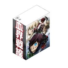 Dvd Bd Vol 1 Blood Blockade Battlefront Kekkai Sensen Wiki