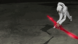 Leonardo watch kekkai sensen gif