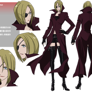 K K Image Gallery Blood Blockade Battlefront Kekkai Sensen K K Image Gallery Blood Blockade Battlefront Kekkai Sensen