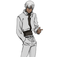Zapp Renfro Blood Blockade Battlefront Kekkai Sensen Wiki Fandom Zapp Renfro Blood Blockade Battlefront Kekkai Sensen Wiki Fandom