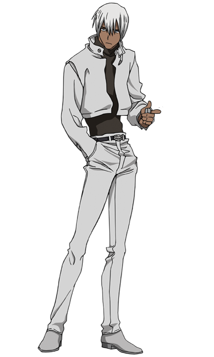 Zapp Renfro | Blood Blockade Battlefront - Kekkai Sensen Wiki | FANDOM