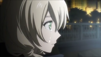 Get Wallpaper White Wiki Kekkai Sensen Fandom For Android