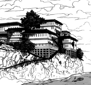 Sousui Castle