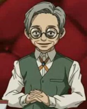 Heisuke Matsudo Kekkaishi Wiki Fandom