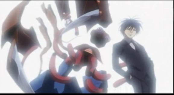 Kekkaishi Kekkaishi