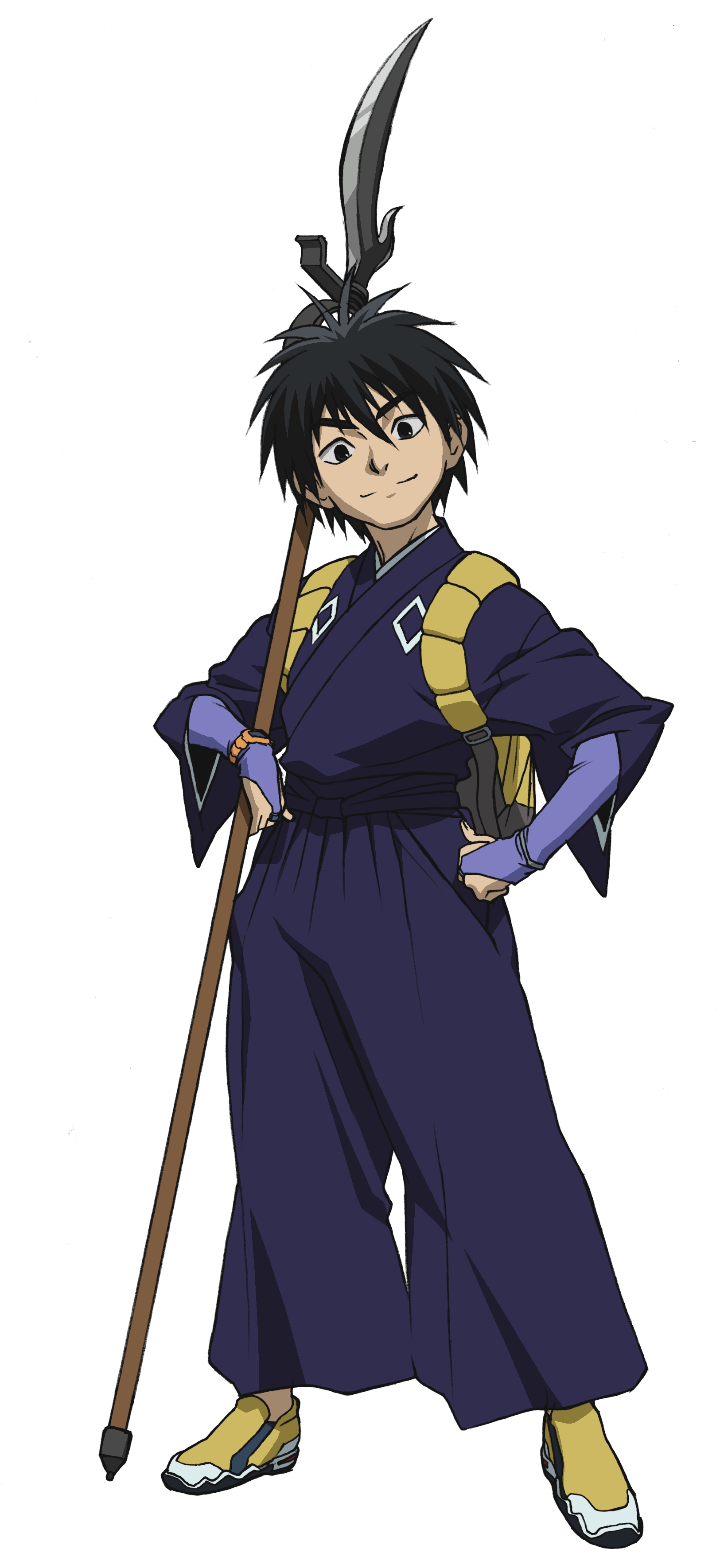 Kekkaishi