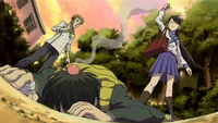 Tokine's chop