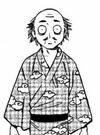 Kokuunsai's Human form