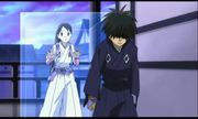 Yoshimori traps Tokine