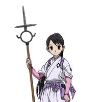 Tokine Yukimura Kekkaishi Wiki Fandom