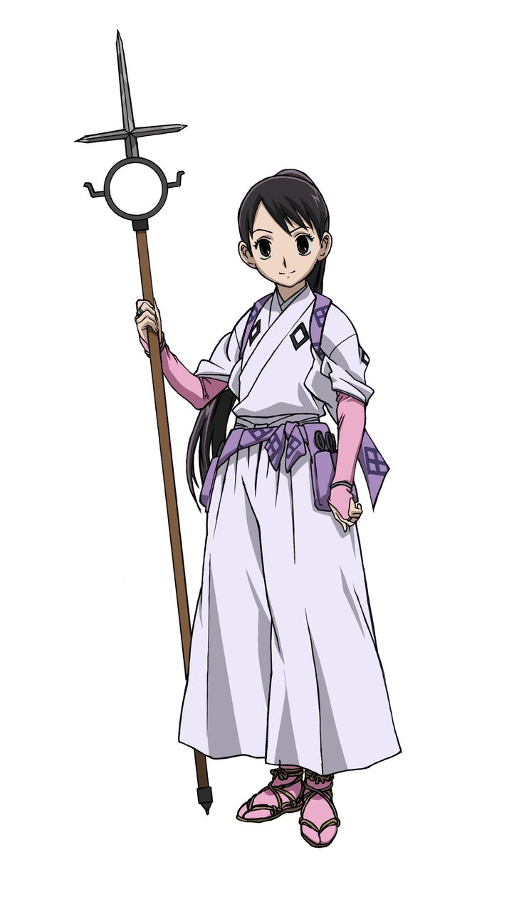 Tokine Yukimura Kekkaishi Wiki Fandom