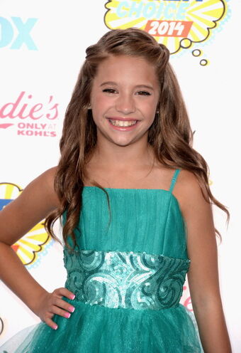 Mackenzie Ziegler Kendall Vertes Wiki Fandom