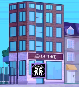 La Plage Kendall And Kylie Game Wikia Fandom Powered By