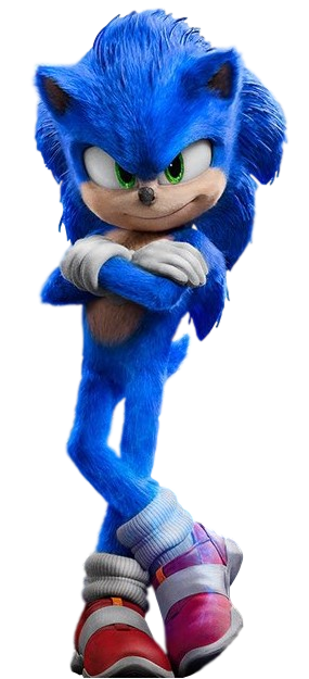 Movie Sonic Kendi Channel Wiki Fandom - movie sonic head roblox