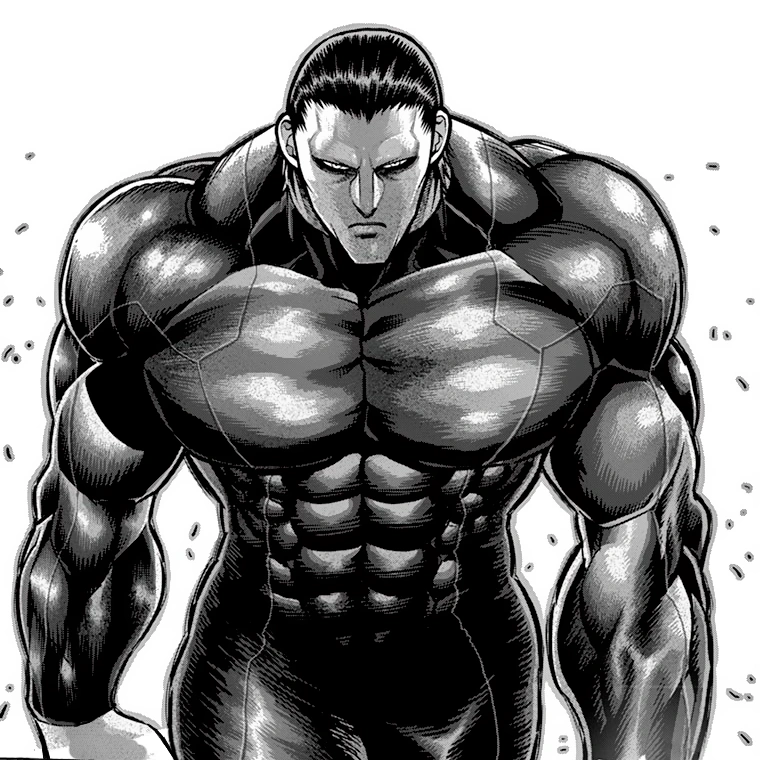 Kanoh Agito Kengan Ashura Wiki FANDOM powered by Wikia