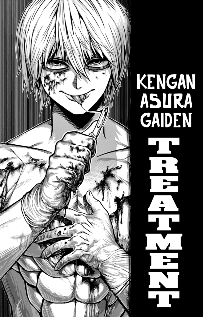 Kengan Asura