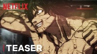 Kengan Ashura Anime Kenganverse Wiki Fandom