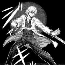 Hanafusa Hajime Kenganverse Wiki Fandom