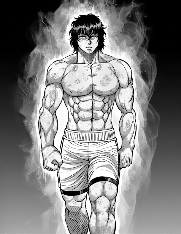 Tokita Ohma Kengan Ashura Wiki Fandom Powered By Wikia 