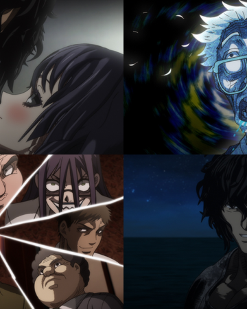 The Night Before Kenganverse Wiki Fandom