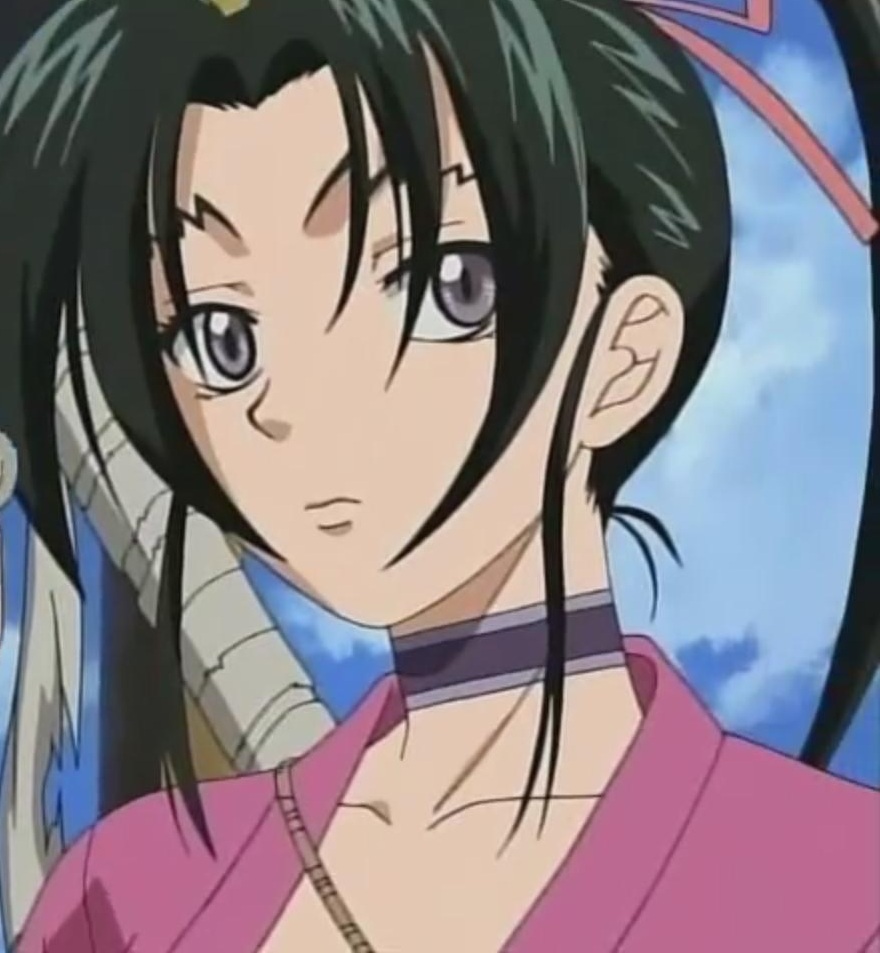 Shigure Kosaka History`s Strongest Disciple Kenichi Wiki