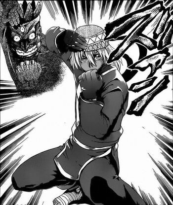 Pencak Silat History s Strongest Disciple Kenichi Wiki Pencak Silat History s Strongest Disciple Kenichi Wiki