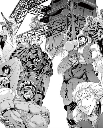 Yami History S Strongest Disciple Kenichi Wiki Fandom