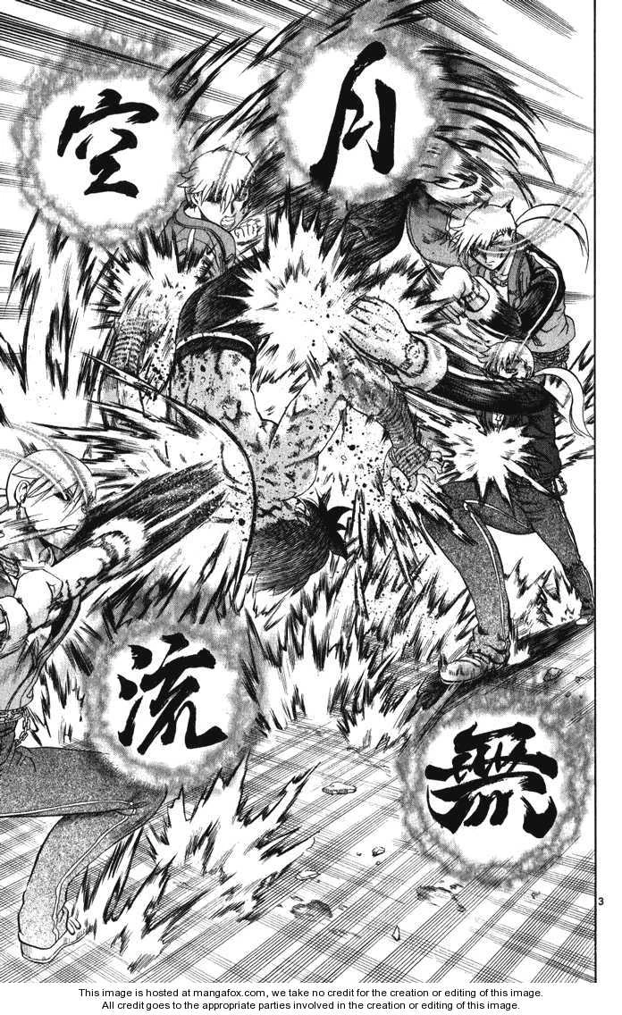 CategoryChinese Kenpo History's Strongest Disciple Kenichi Wiki