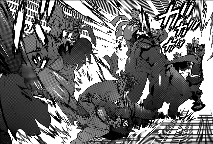 True Breathing Throw History s Strongest Disciple True Breathing Throw History s Strongest Disciple