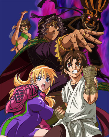 Ova 11 History S Strongest Disciple Kenichi Wiki Fandom