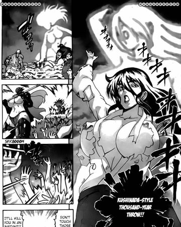 Get Wallpaper Kushinada Chikage Kenichi Kenichi The Mightiest Disciple Ova For Free