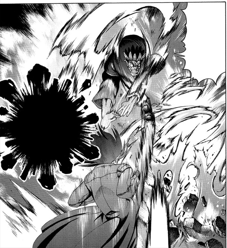 Pusaran Halilintar History s Strongest Disciple Kenichi Pusaran Halilintar History s Strongest Disciple Kenichi