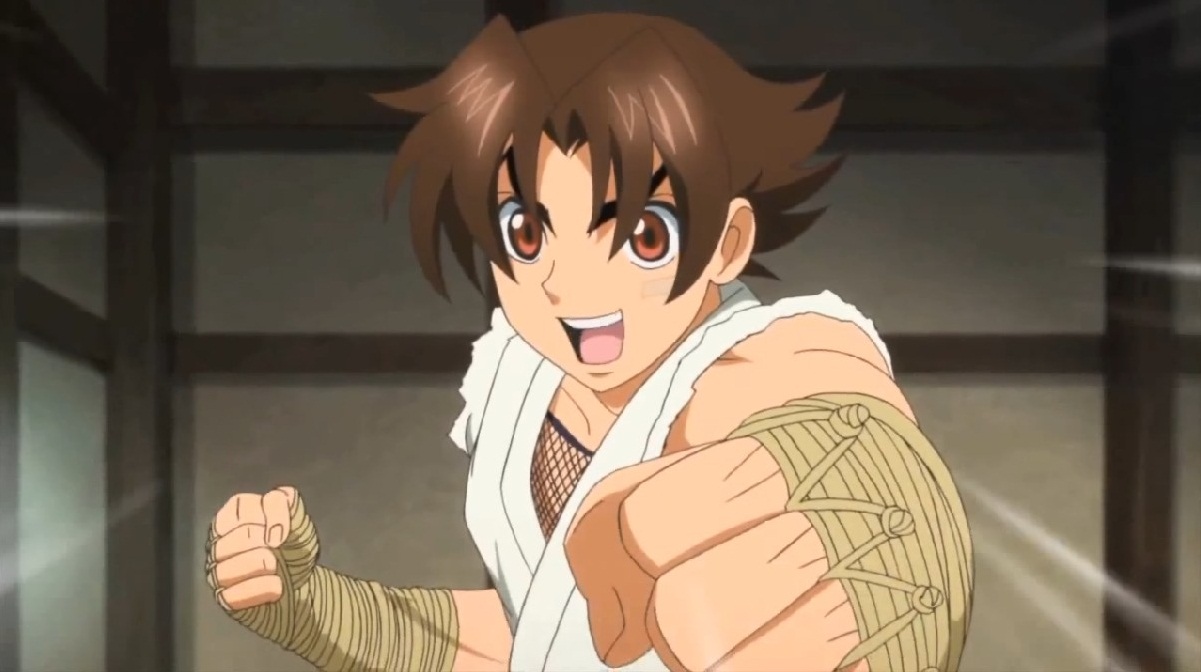 Kenichi Shirahama Wiki Kenichi El discipulo mas fuerte Fandom