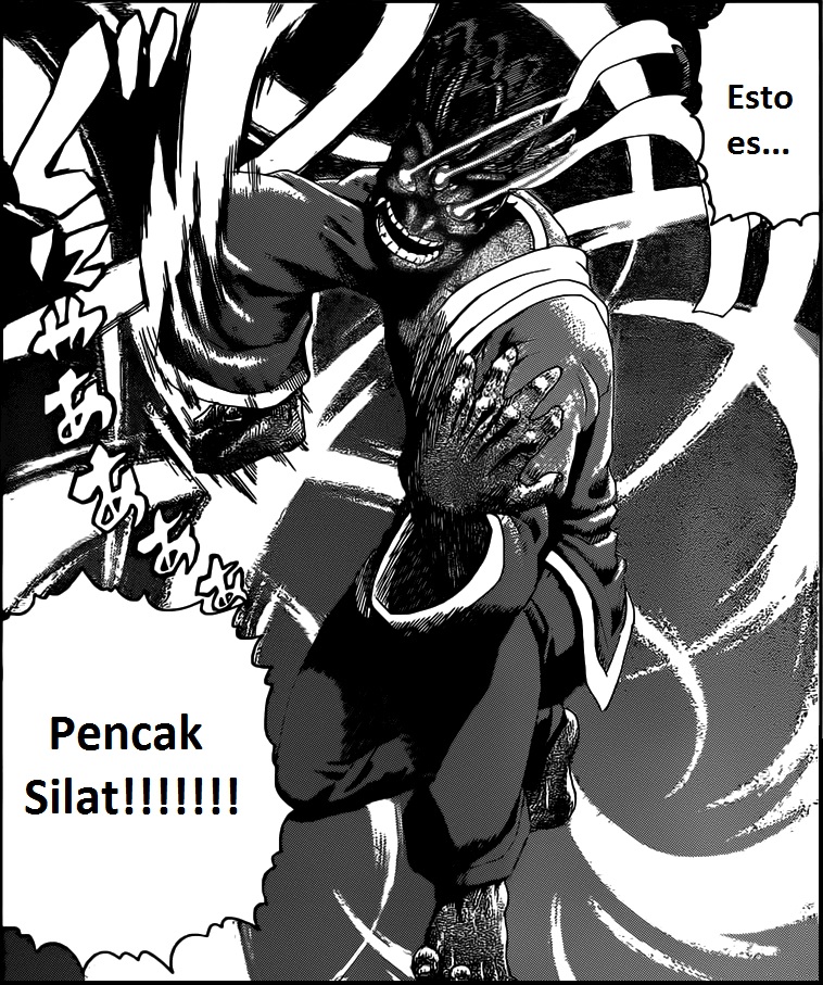 Pencak Silat Wiki Kenichi El discipulo mas fuerte Pencak Silat Wiki Kenichi El discipulo mas fuerte
