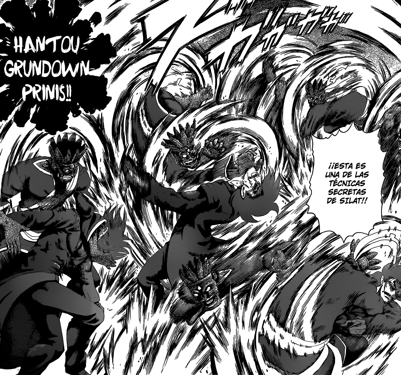 Hanto Grundown Prinis Wiki Kenichi El discipulo mas  Hanto Grundown Prinis Wiki Kenichi El discipulo mas