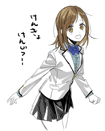Kenkyo Kenjitsu O Motto Ni Ikite Orimasu Fc Club Myanimelist Net