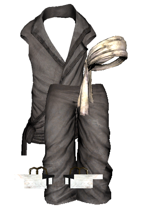 Clothing Kenshi Wiki Fandom