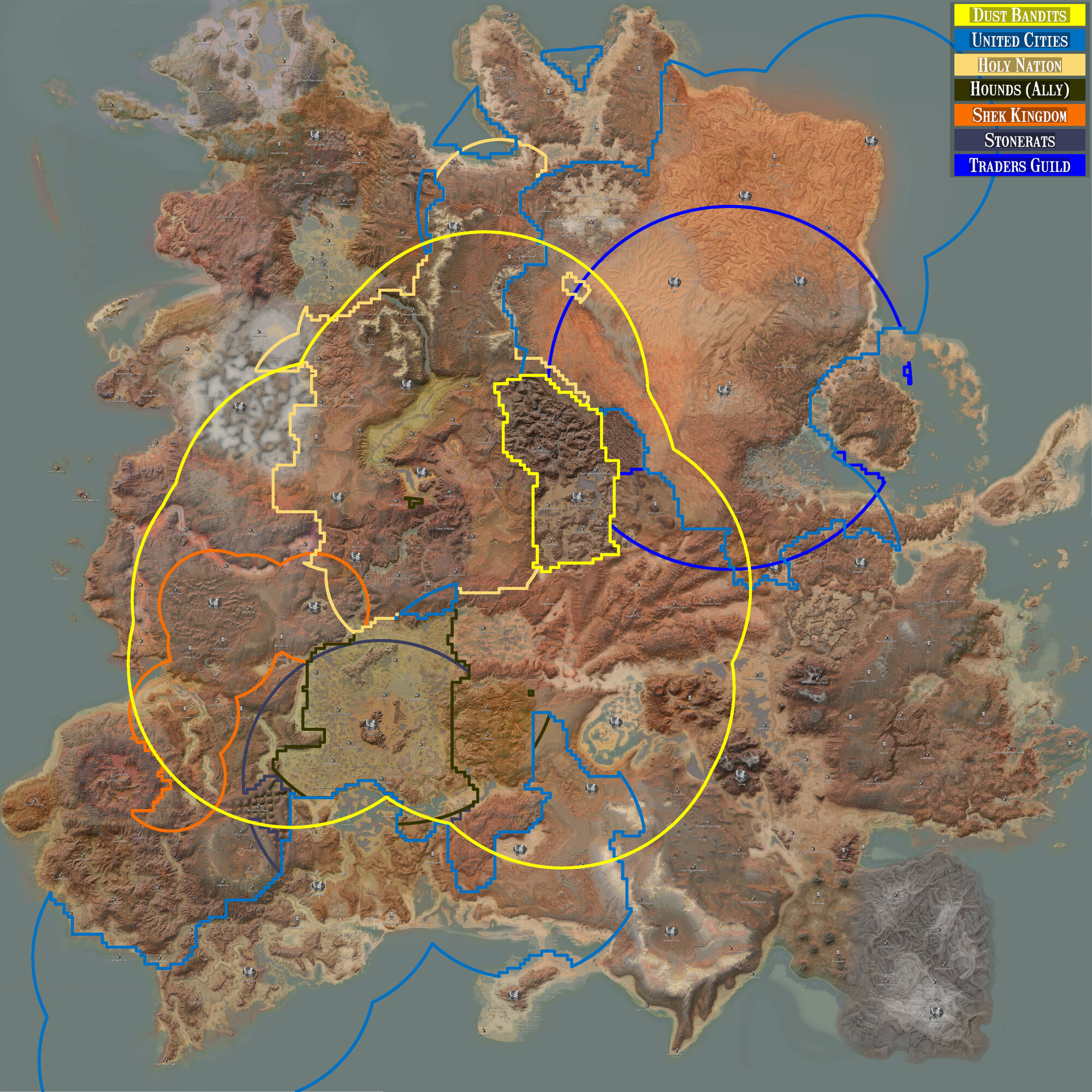 Image - Kenshi Territory Map.jpg | Kenshi Wiki | FANDOM powered by Wikia