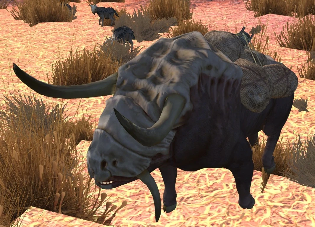 Domesticated Bull Kenshi Wiki Fandom