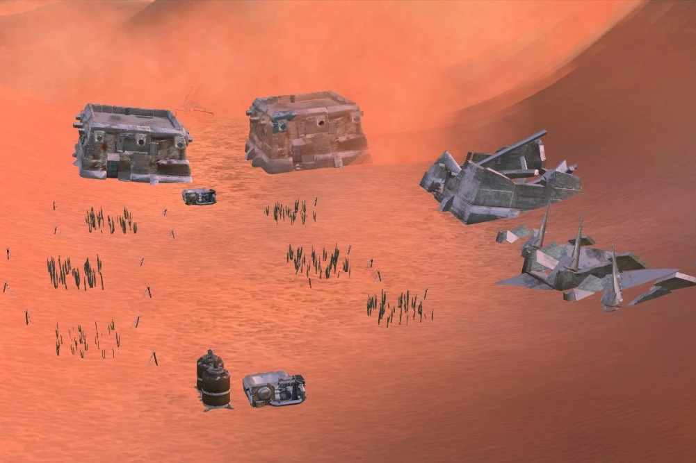 Old Village Kenshi Wiki Fandom