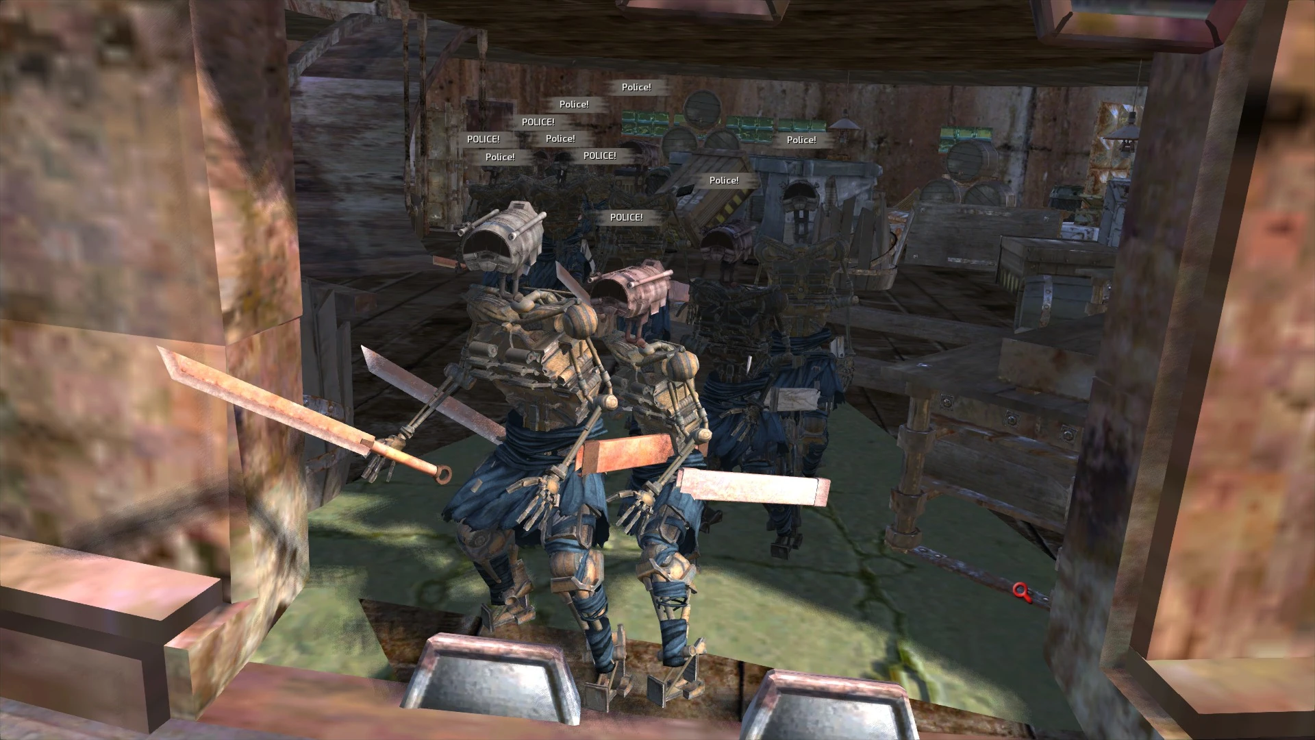 Police Barracks Kenshi Wiki Fandom