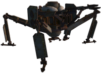 Relics and Robots