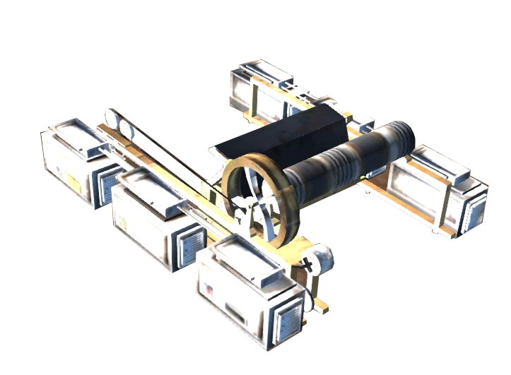 Fabric Loom (hemp) Kenshi Wiki Fandom